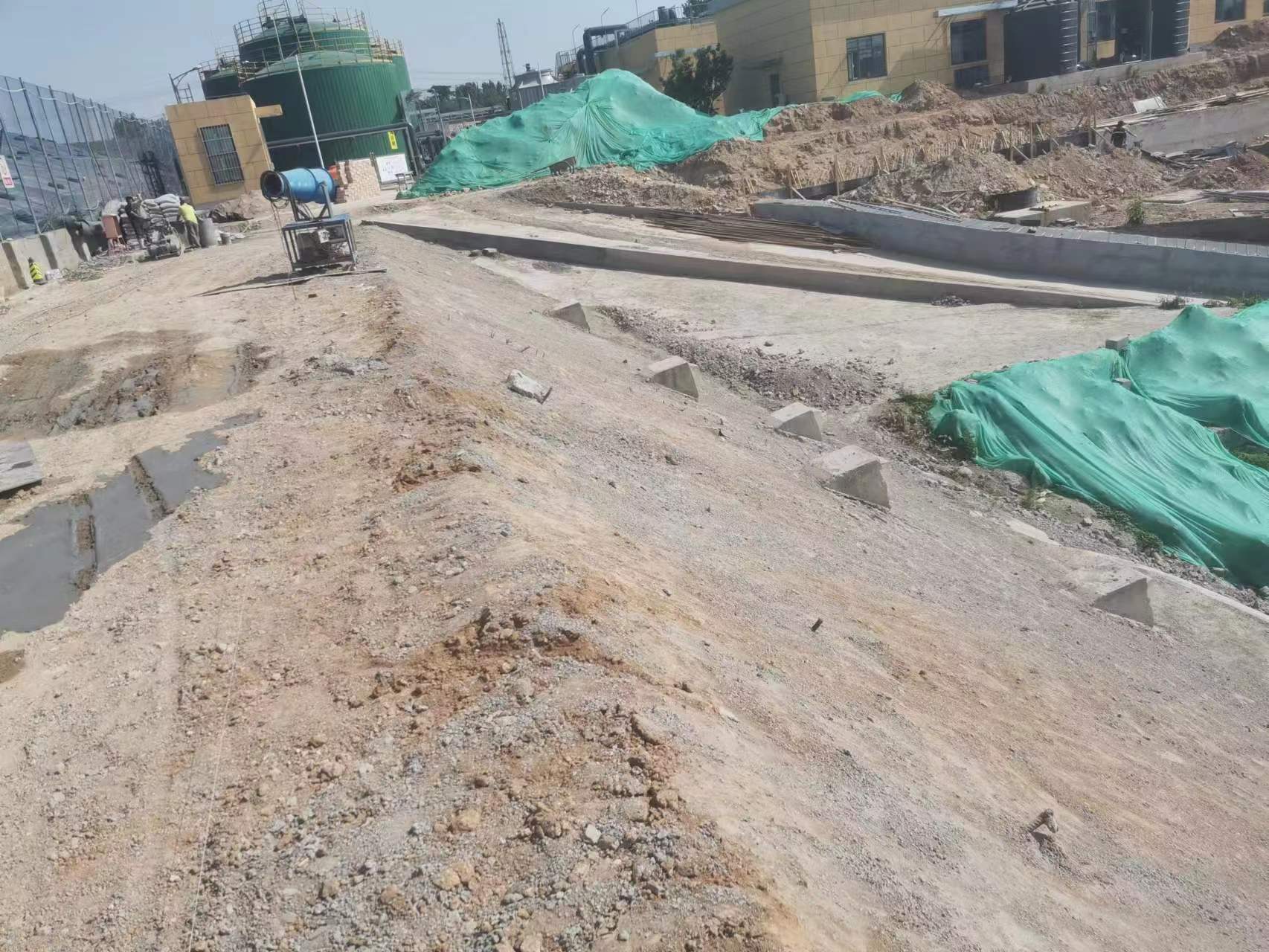 瑞溪镇岩石基础灌浆帷幕灌浆