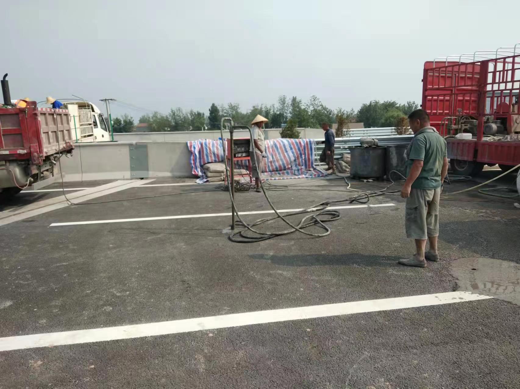 瑞溪镇路基注浆