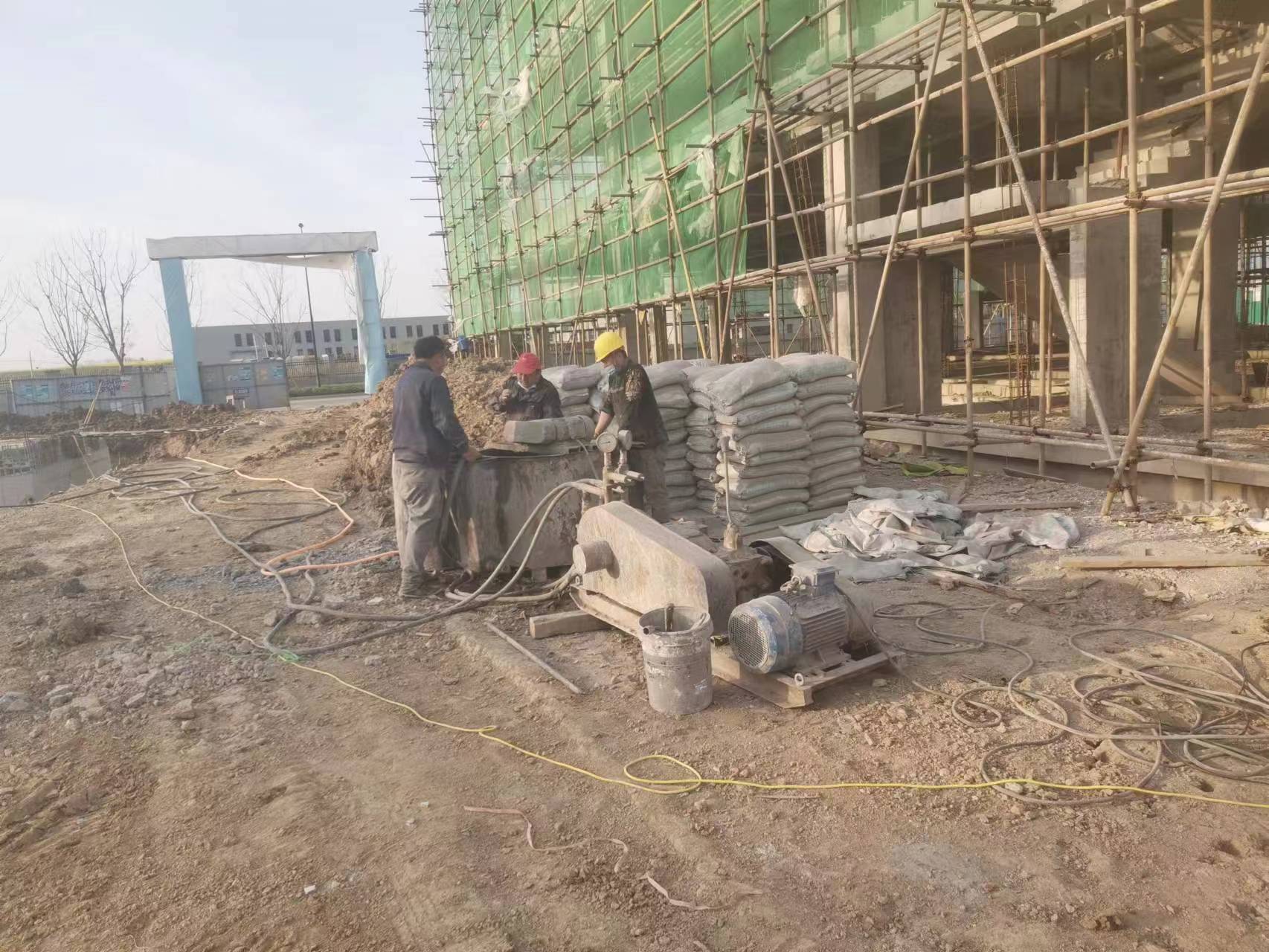 瑞溪镇地基基础注浆加固的要求有哪些