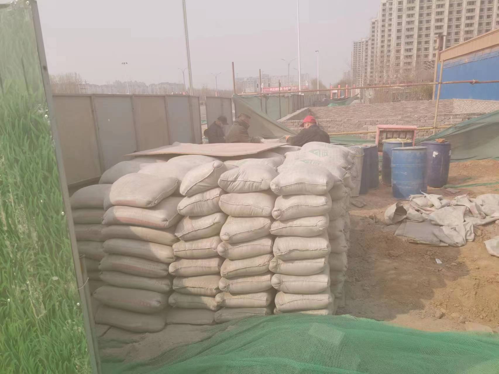 瑞溪镇水泥注浆