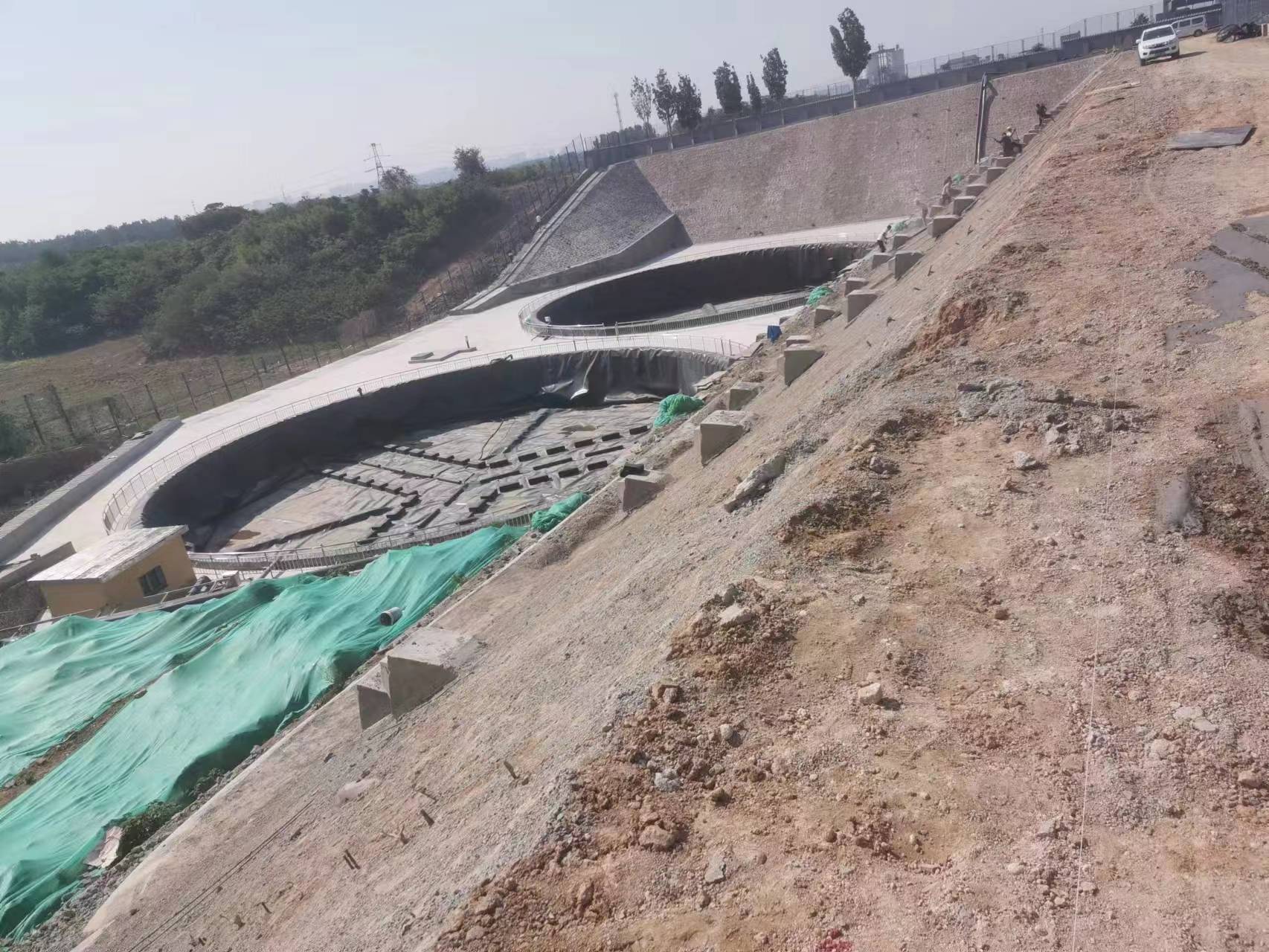 瑞溪镇地基注浆