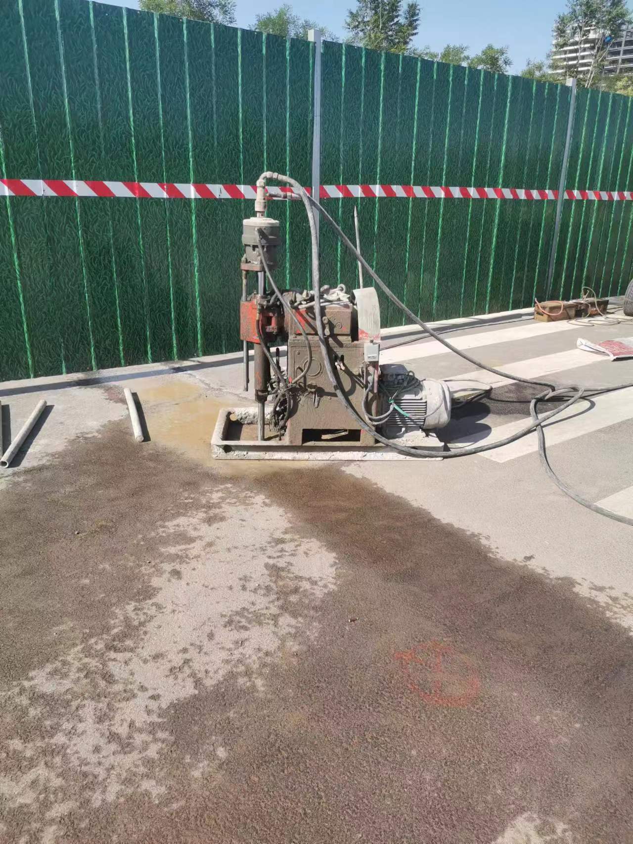 瑞溪镇公司为您带来注浆加固法施工方法